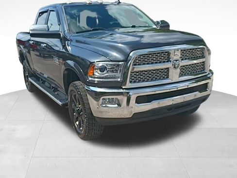 Used 2018 RAM 2500 Laramie w/ Snow Chief Group AWD/4WD image 1