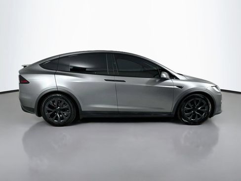 Used 2024 Tesla Model X AWD/4WD image 8