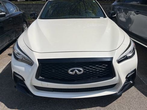 Used 2023 INFINITI Q50 Sensory image 7
