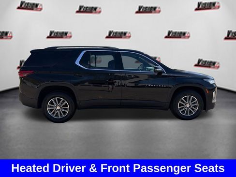 Used 2023 Chevrolet Traverse LT AWD/4WD image 4