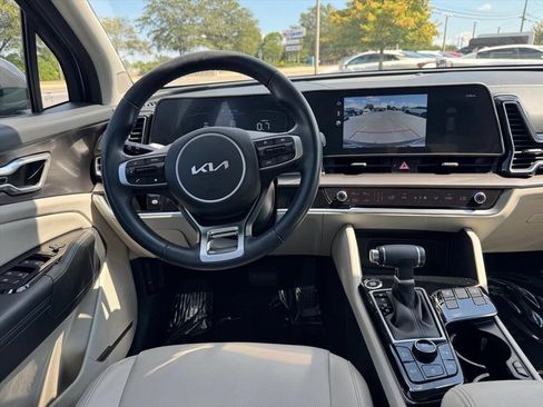 Certified 2024 Kia Sportage EX FWD image 13
