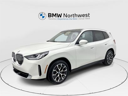 New 2026 BMW X3 xDrive30 w/ Convenience Package