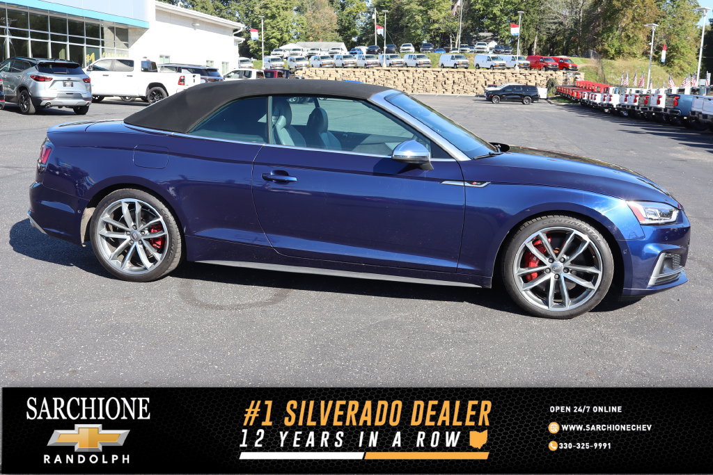 Used 2019 Audi S5 Prestige w/ S Sport Package AWD/4WD image 1