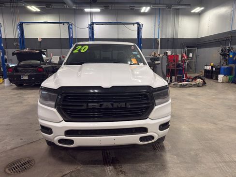 Used 2020 RAM 1500 Big Horn image 7