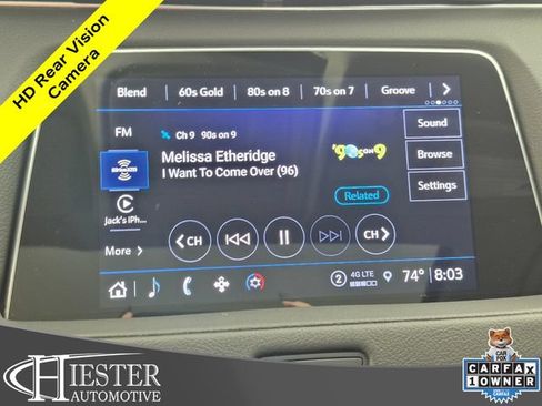 Certified 2023 Cadillac XT4 Premium Luxury FWD image 23