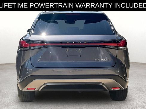 Used 2023 Lexus RX 350 Premium Plus w/ Accessory Package (Z1) FWD image 5