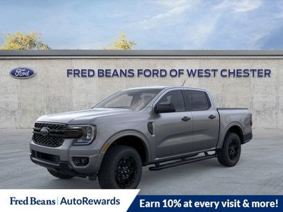 New 2026 Ford Ranger XLT