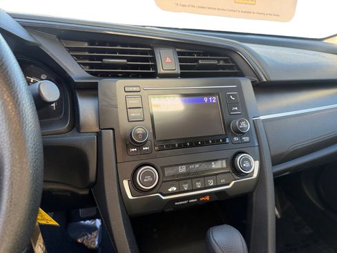 Used 2020 Honda Civic LX image 12