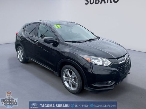 Used 2017 Honda HR-V EX image 7