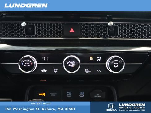 Used 2025 Honda Civic Sport image 24