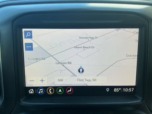 Used 2019 GMC Sierra 1500 AT4 w/ AT4 Premium Package AWD/4WD image 3