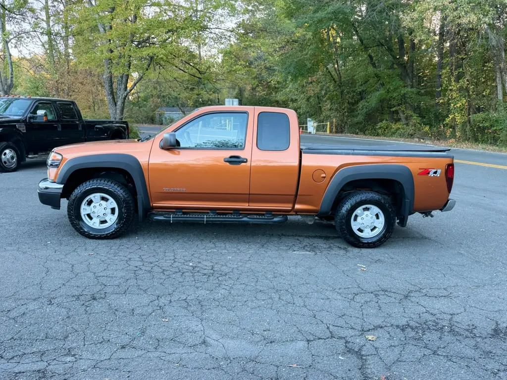 Used 2005 Chevrolet Colorado LS w/ Power Convenience Package AWD/4WD image 3