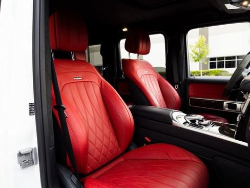 Used 2023 Mercedes-Benz G 63 AMG 4MATIC image 20