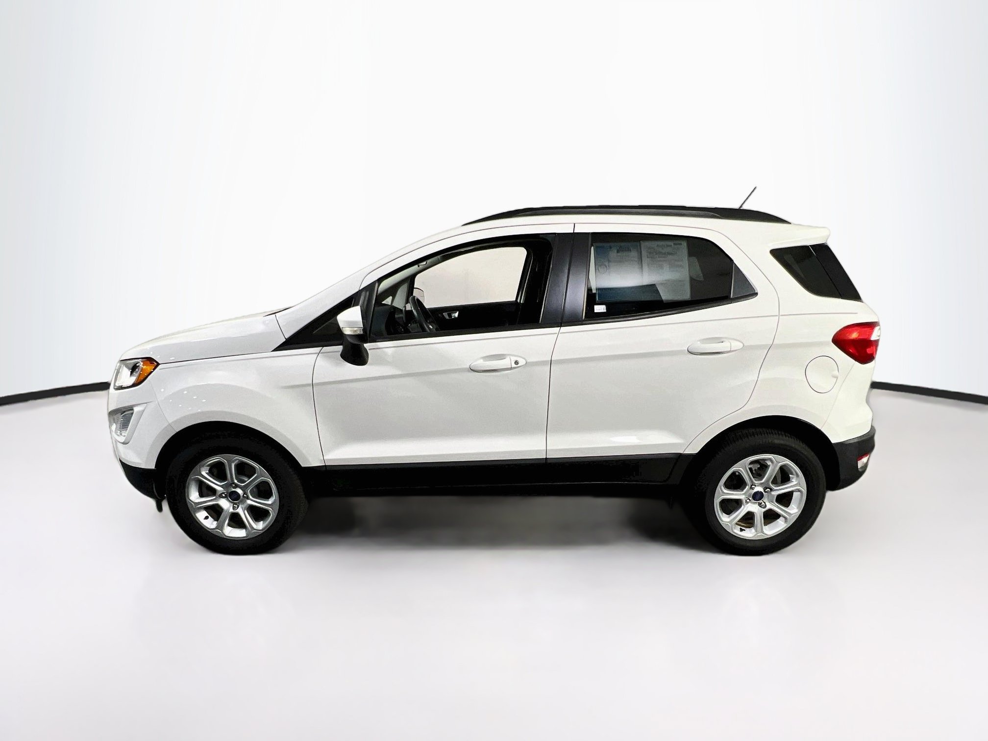 Used 2018 Ford EcoSport SE FWD image 8