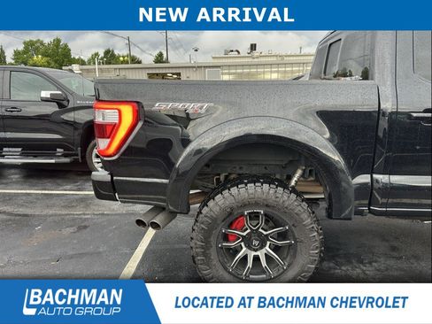 Used 2022 Ford F150 Lariat w/ Equipment Group 502A High AWD/4WD image 6