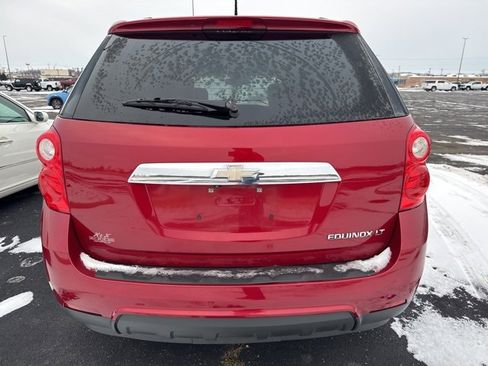 Used 2013 Chevrolet Equinox LT image 5