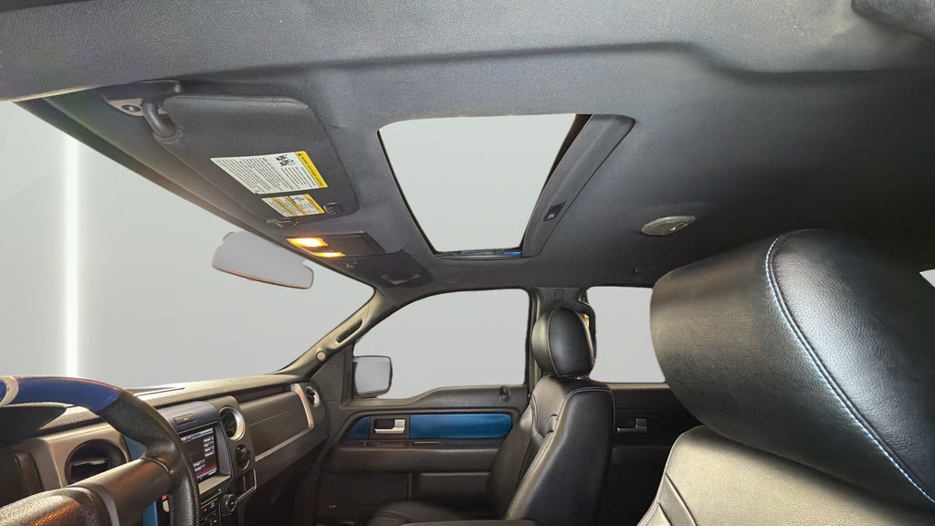 Used 2013 Ford F150 Raptor w/ Luxury Equipment Group AWD/4WD image 32