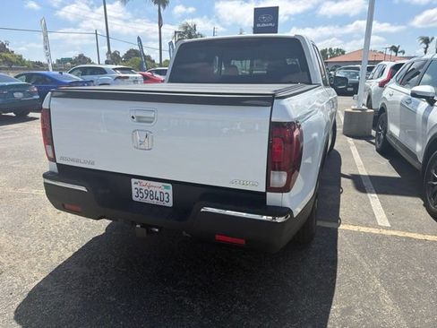 Used 2020 Honda Ridgeline RTL image 20