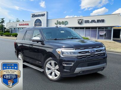 Used 2024 Ford Expedition Platinum