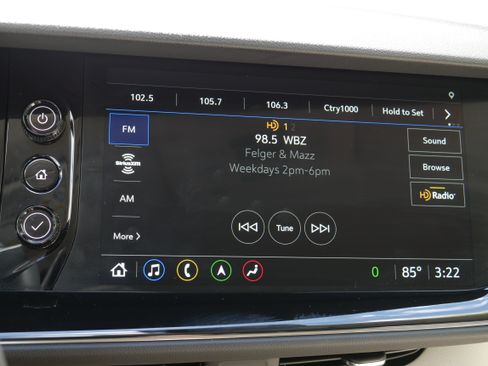 Used 2023 Buick Envision Avenir AWD/4WD image 19