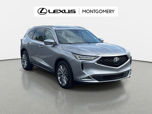 Used 2022 Acura MDX SH-AWD w/ Advance Package image 1
