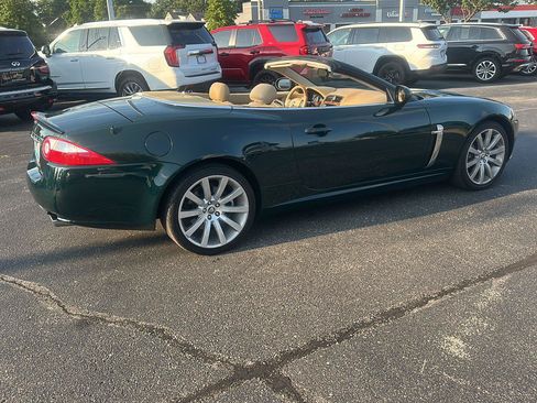 Used 2007 Jaguar XK Convertible RWD image 8