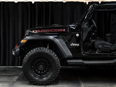 Used 2021 Jeep Wrangler Sport AWD/4WD image 18