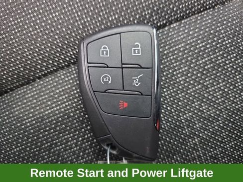 Certified 2024 Chevrolet Traverse Z71 image 62