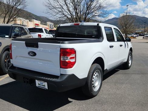 New 2026 Ford Maverick XL AWD/4WD image 3