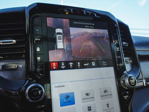 Used 2023 RAM 1500 Limited image 20