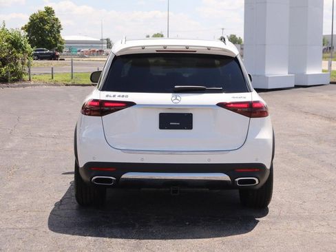 Used 2024 Mercedes-Benz GLE 450 4MATIC image 6