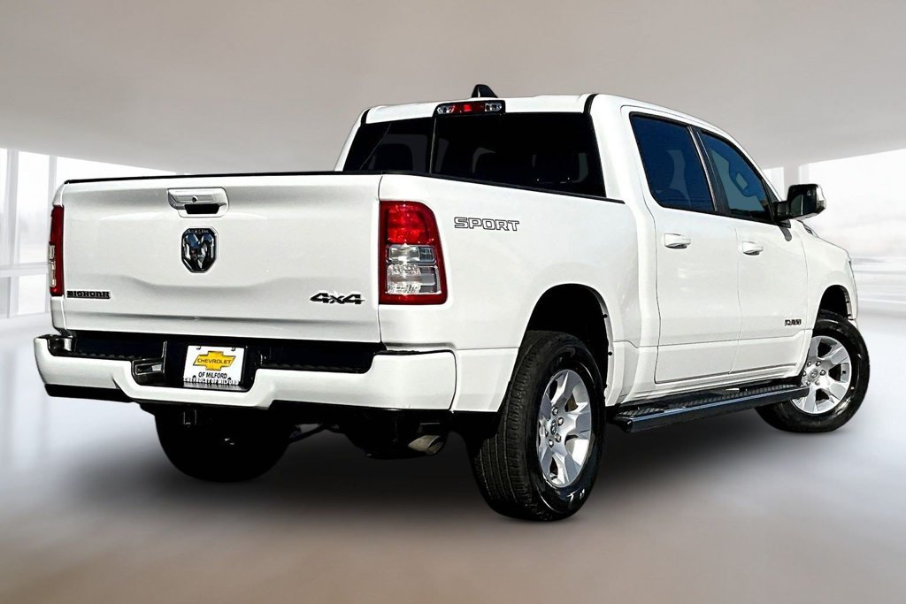 Used 2023 RAM 1500 Big Horn AWD/4WD image 6