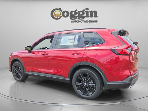 New 2026 Honda CR-V Sport Touring image 3