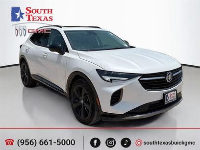 Used 2023 Buick Envision Essence w/ Sport Touring Package