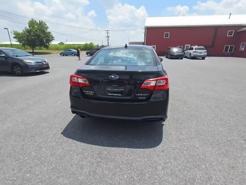 Used 2018 Subaru Legacy 2.5i Limited w/ Popular Package #2A AWD/4WD image 3