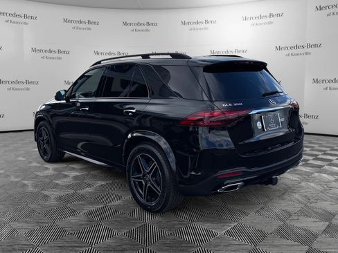 New 2026 Mercedes-Benz GLE 350 GLE 350 image 3