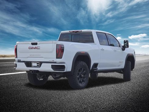 New 2026 GMC Sierra 2500 AT4 w/ AT4 Premium Plus Package AWD/4WD image 25