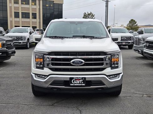 Used 2021 Ford F150 Lariat w/ Equipment Group 501A Mid AWD/4WD image 11
