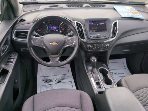 Certified 2021 Chevrolet Equinox LT image 19