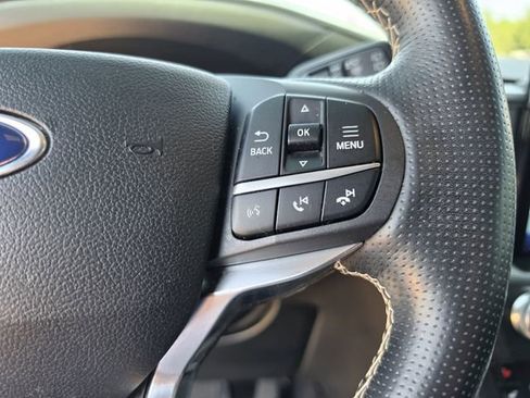 Used 2020 Ford Explorer ST w/ ST Street Pack AWD/4WD image 25
