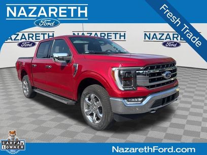 Used 2022 Ford F150 Lariat w/ Equipment Group 502A High