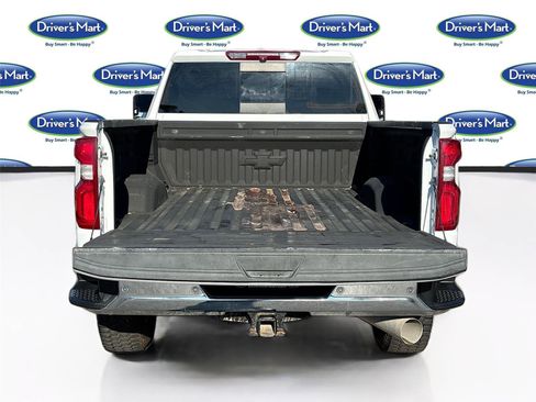 Used 2023 Chevrolet Silverado 2500 LTZ w/ LTZ Plus Package image 29