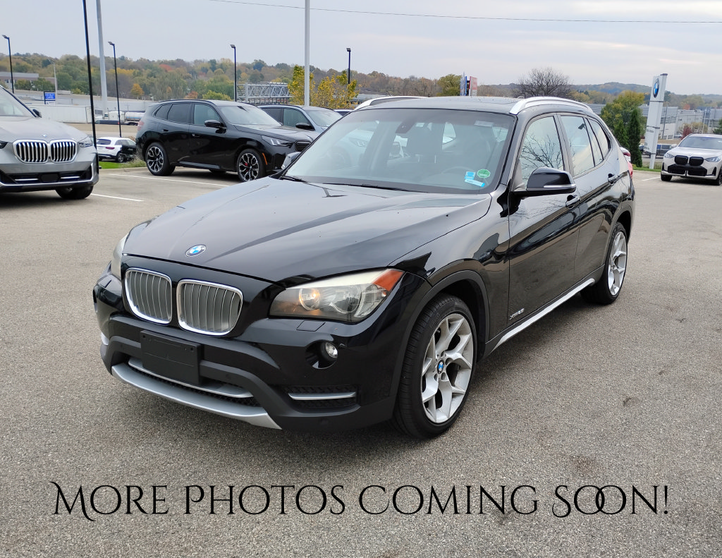 Used 2014 BMW X1 xDrive28i AWD/4WD image 7