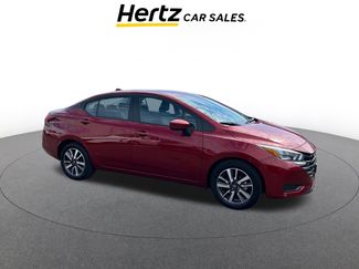 Used 2025 Nissan Versa SV video 1