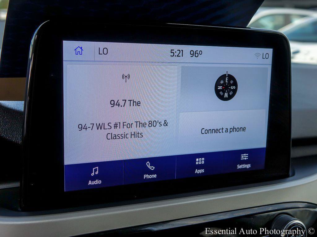 Used 2022 Ford Escape SEL FWD image 14