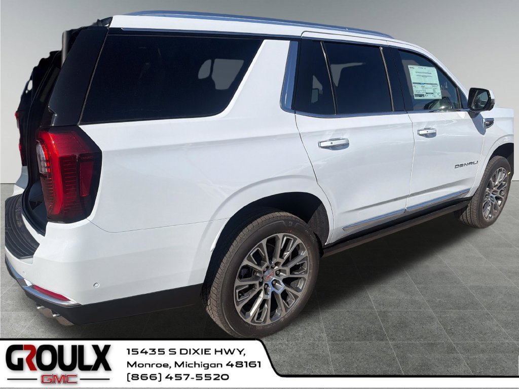 New 2027 GMC Yukon Denali w/ Denali Reserve Package AWD/4WD image 6