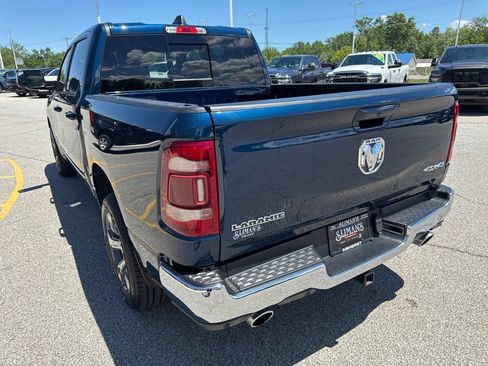 Used 2023 RAM 1500 Laramie AWD/4WD image 7