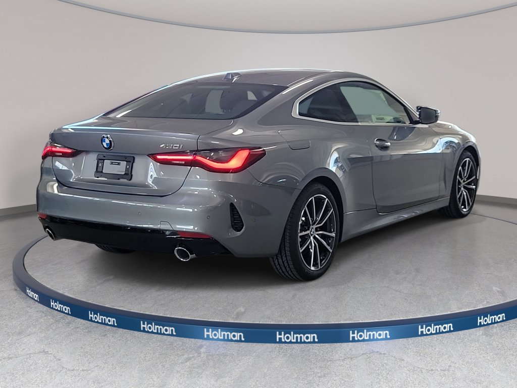 New 2027 BMW 430i Coupe w/ Parking Assistance Package RWD image 4