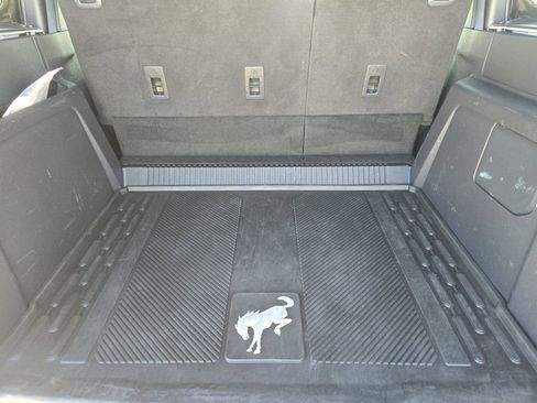 Used 2022 Ford Bronco Wildtrak image 34