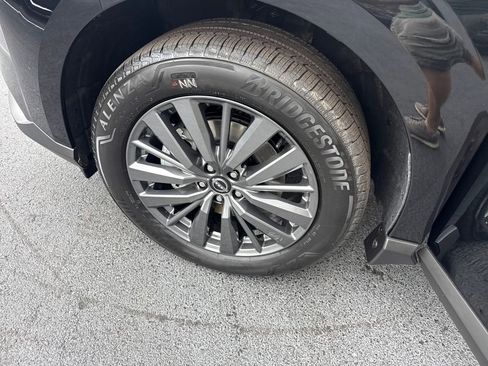 New 2026 Nissan Murano SL AWD/4WD image 27